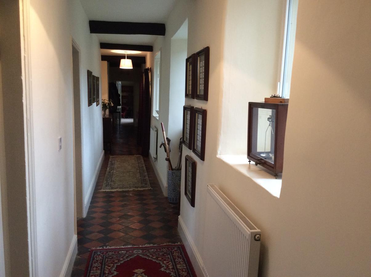 Castle Farm House B&B コービー エクステリア 写真