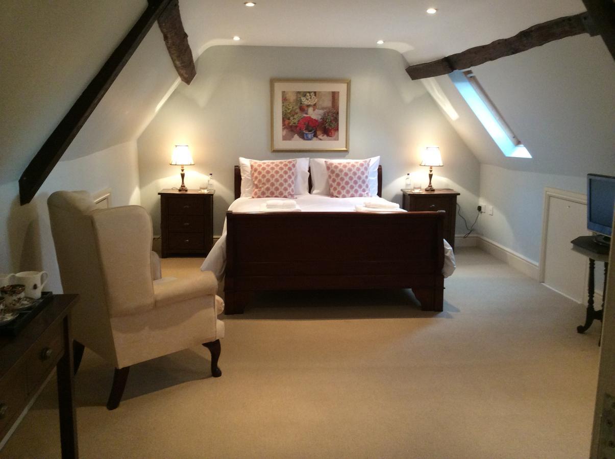 Castle Farm House B&B コービー エクステリア 写真