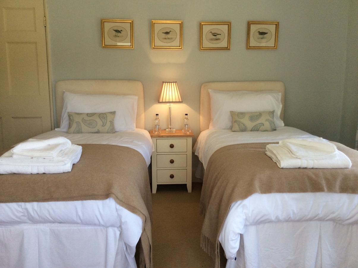Castle Farm House B&B コービー エクステリア 写真