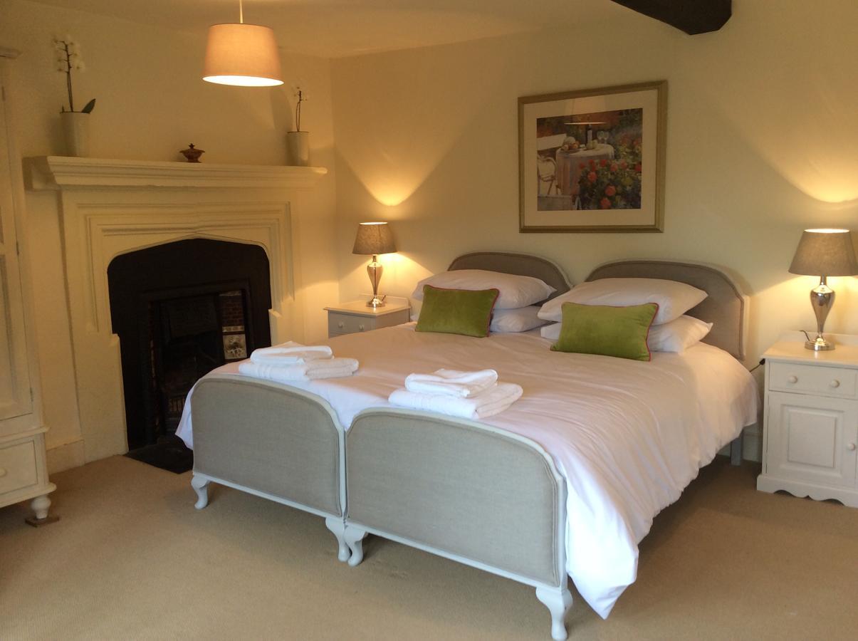 Castle Farm House B&B コービー エクステリア 写真