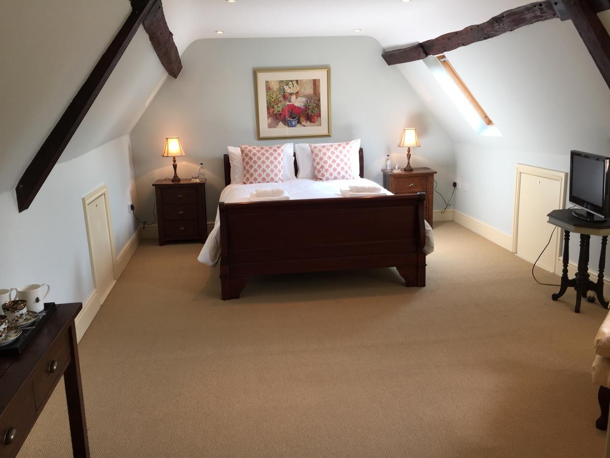 Castle Farm House B&B コービー エクステリア 写真