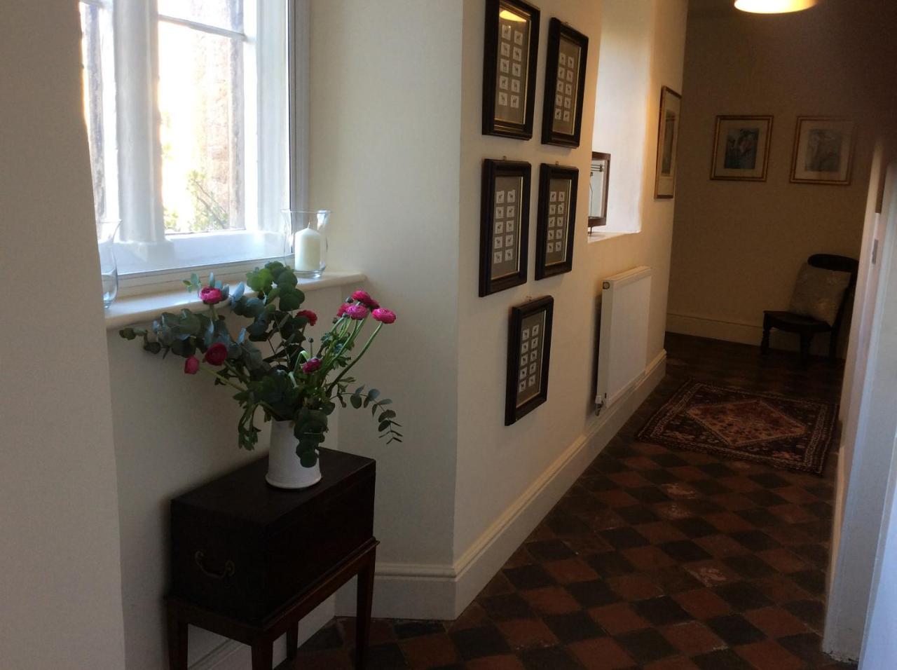 Castle Farm House B&B コービー エクステリア 写真