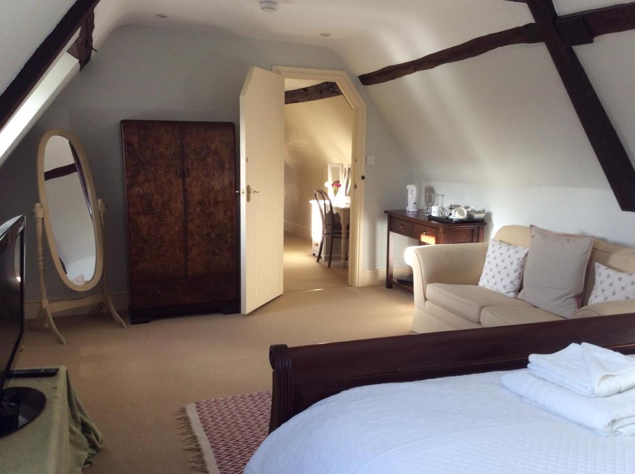 Castle Farm House B&B コービー エクステリア 写真